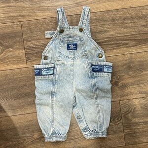 Vintage Oshkosh Overalls